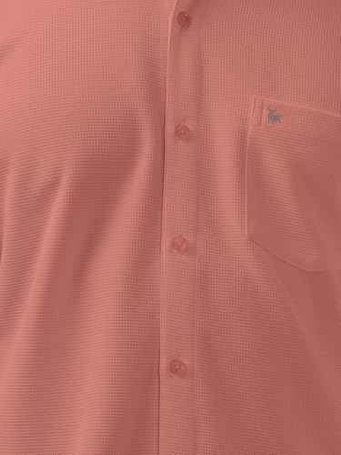Image of BULLMER Trendy Regular Fit Solid Full Sleeve Causal Shirt for Men.