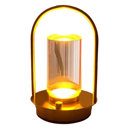 Lámpara de mesa regulable, cable de mesa con 3 temperaturas, lámpara de mesa LED, lámpara de mesa, lámpara de mesa regulable, lámpara de mesa con 3 colores