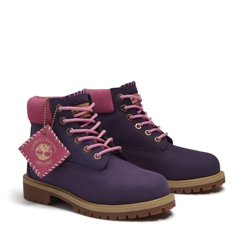 Image of Timberland Kids' Premium 6 Inch Waterproof Boot