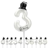 AOMIG Velas Cumpleaños Originales, Número 0-9 para Elegir