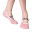 A_pink Leopard Strap (1pair)