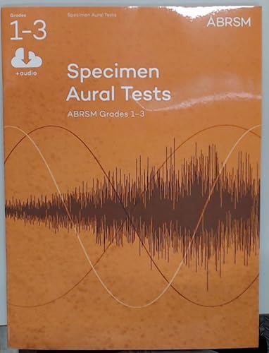 Specimen Aural Tests Grades 1-3