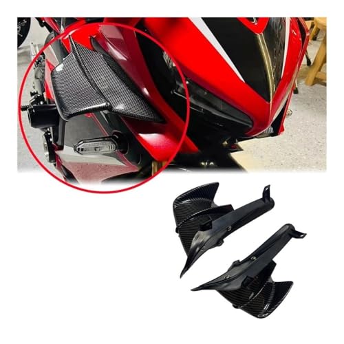 Aileron de vent CBR650R contre turbulences et protection carénage ABS - 2