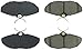 StopTech 305.08060 Street Select Brake Pads