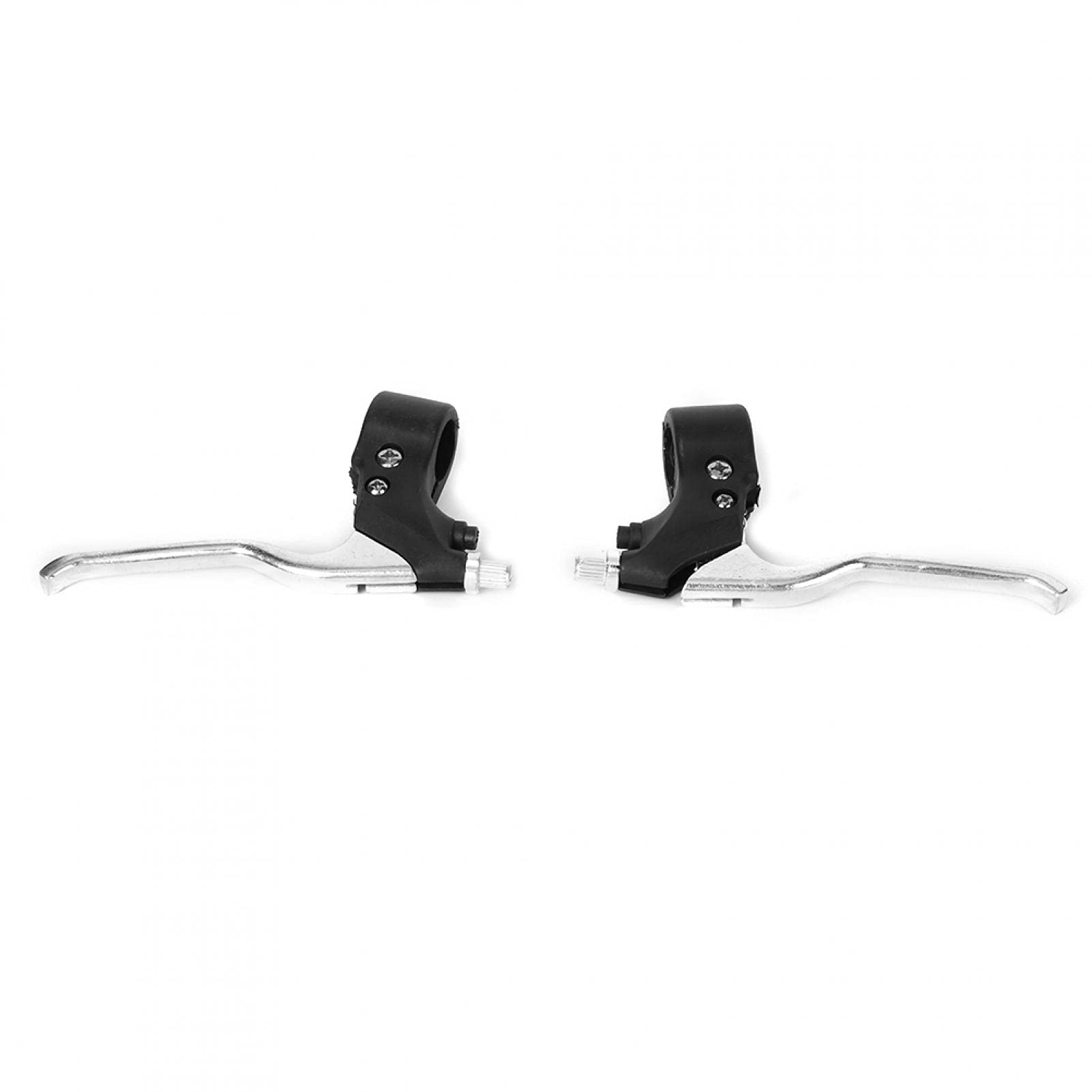 Leve freno, manopole acceleratore Kit leve freno con interruttore On/Off per mini moto da cross 47cc 49cc