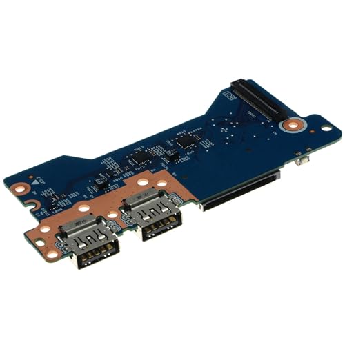 Lecteur carte USB en panne sur Ideapad Flex 5 ? Solution 448.0K109.0011 - 3