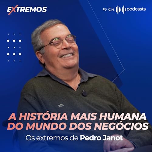 PEDRO JANOT - CONSELHEIRO E S&Oacute;CIO GRUPO SOLUM Podcast Por  capa