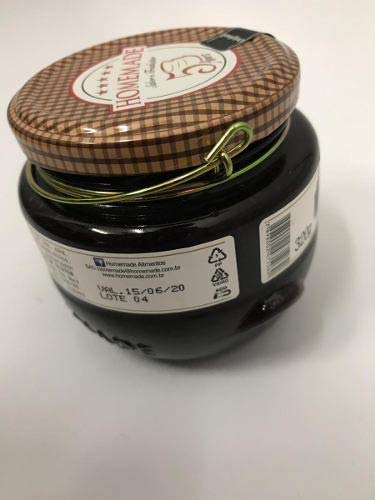 Geleia Uva 320g - Homemade