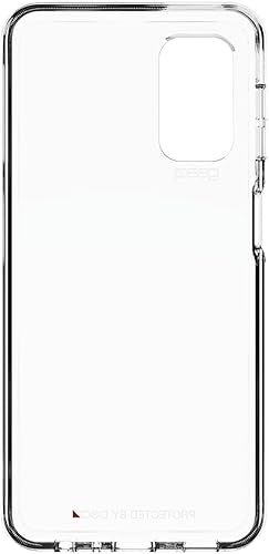 Miniatura 3 de Gear4 ZAGG Crystal Palace - Funda con el material de protección contra impactos más claro, delgado y avanzado del mundo D3O Crystalex - para Samsung