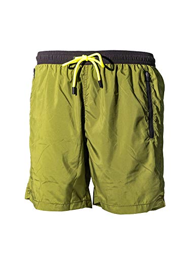 Saint Barth Mc2 LIG0005 5200 Ver Boxer Mare Hombre verde militar XXL