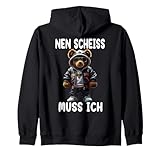 Lustiger Pinguin Spruch | Geschenk Herren & Damen