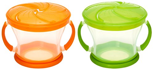 Image of Munchkin 10121 Snack Catcher Assorted Colors