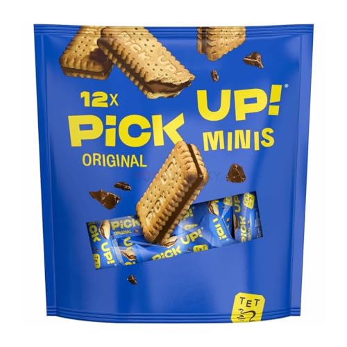 Leibniz PICK UP Minis – Choco (127g)
