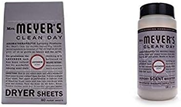 Mrs. Meyer’s Laundry...