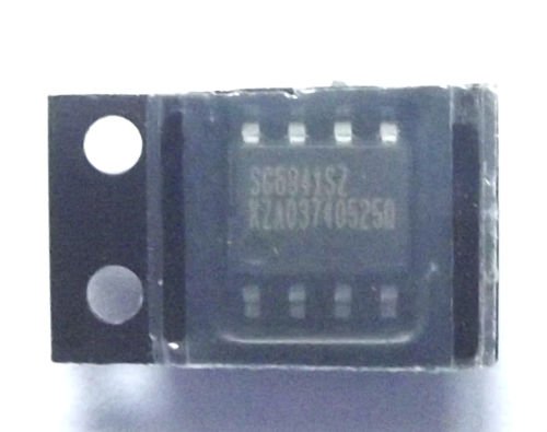 Sg6841SZ SG6841S Highly-Integrated Green-Mode Pwm Controller : Amazon ...