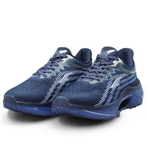 Image of ASIAN Men NITROEDGE-01 Running and Gym wear Running Shoes with Laces