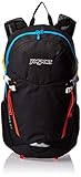 JanSport Tahoma 27 Hiking Backpack - Outdoor Adventure Day Pack | Black & White