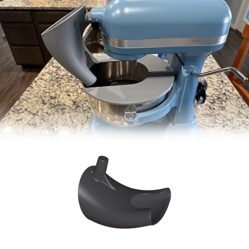 Guide Chute For KitchenAid Professional 550 Plus, Easy Installation, Easy To Pour Ingredients