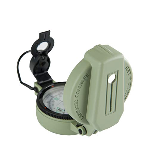 Helikon-Tex Brújula Ranger MK2 Iluminada miniatura 3