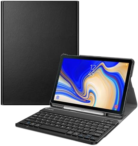 Amazon.com: Samsung Electronics EJ-FT830UBEGUJ Galaxy Tab S4 Book 