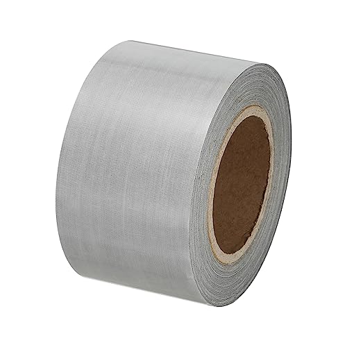 PATIKIL Reflective Tape, Self Adhesive High Visibility Reflective Stick on Tape for Clothing, Gray (2