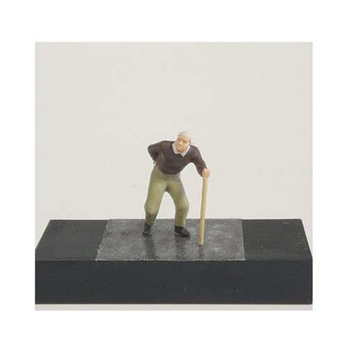 Preiser HO Scale Backache