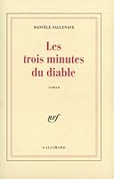 Les trois minutes du diable 2070729230 Book Cover