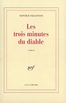 Paperback Les trois minutes du diable [French] Book