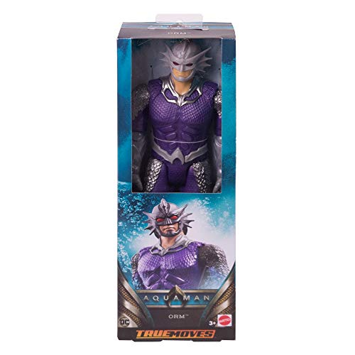 Dc Comics Aquaman Orm 12" Action Figure #TOP3