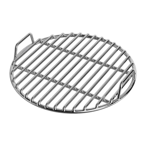 Parrillas de barbacoa, resistente al calor portátil, antiadherente, para barbacoa al aire libre, para al aire libre, hogar, jardín, camping, pesca y