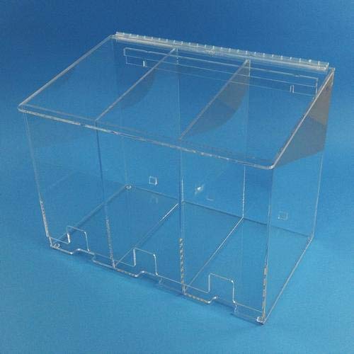 S-Curve Technologies SD-303, Packaged Glove Dispenser