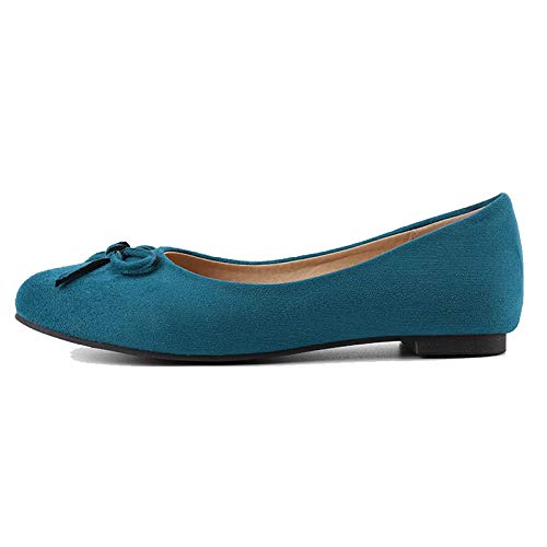 Smilice Ballerine da donna alla moda con tacco