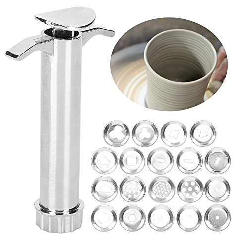 Lista de Extrusores para arcilla - solo los mejores. 7 Extrusores para arcilla marca Yivibe (3)