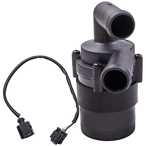 maXpeedingrods Wasserpumpe Zusatzpumpe Standheizung für VW Passat 3.6L V6