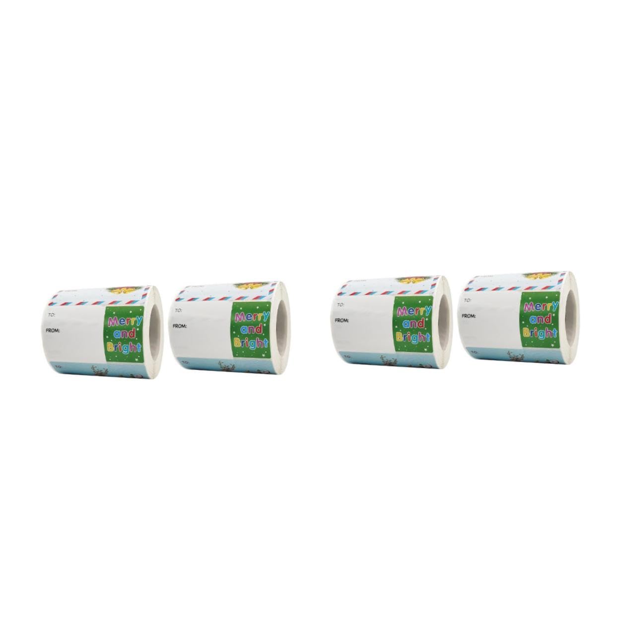 2 Set Adesivi Natalizi Etichette Adesive Natalizie Etichetta Adesiva Per Natale Etichette Adesive Natale Tag Natalizi Etichette Adesive Autoadesive Adesivi Adesivi 2 * 2
