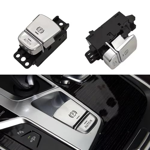 Bouton frein parking de haute qualité compatible G12 de 2016 à 2022