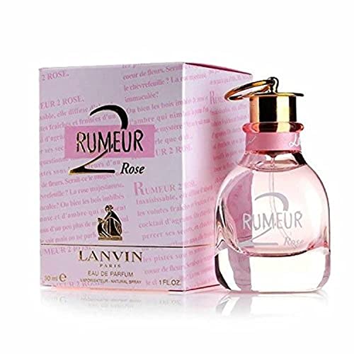 Lanvin Rumeur 2 Rose Eau de Parfum Spray for Her, 30 ml