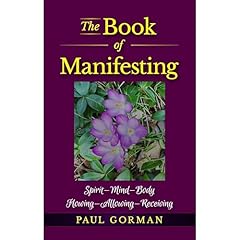 The Book of Manifesting Audiolibro Por Paul Gorman arte de portada