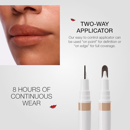 Calligraphy Lip Stain Hillary solution lèvres sèches couleur sans transfert - 4