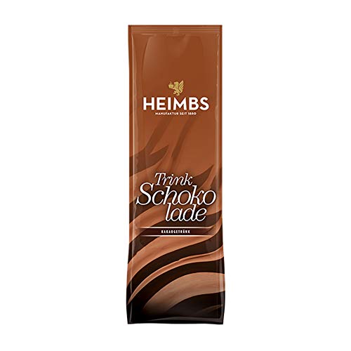 HEIMBS Trinkschokolade Kakaogetränk,1000g, 5er Pack