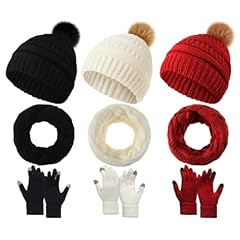 Black, White, Wine Red