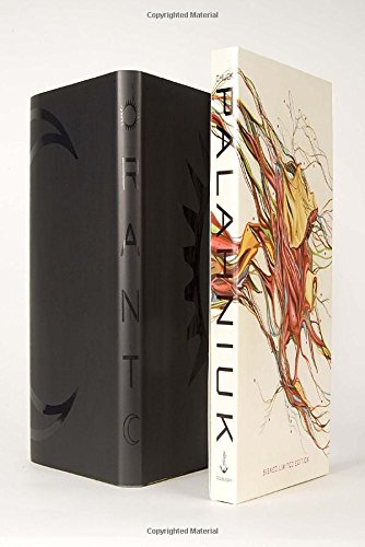 Rant (Limited Edition): An Oral Biography of Buster Casey: Palahniuk ...
