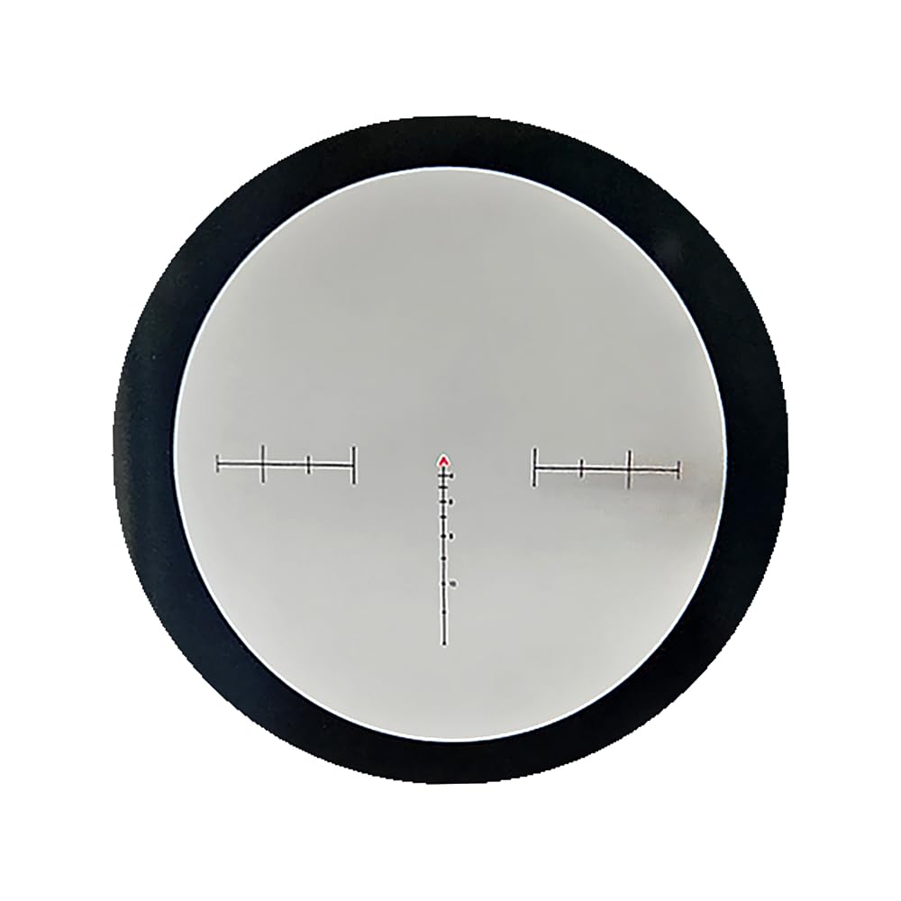 Hunting 4x32 Red/Green Fibre Chevron Retina Optic Scope Illumination Rifle Scope