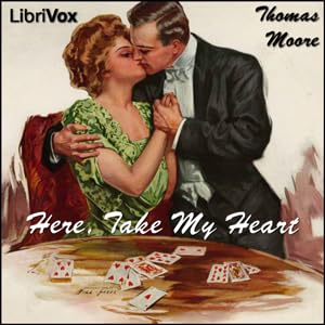 Page de couverture de Here, Take My Heart - Here, Take My Heart - Read by REF