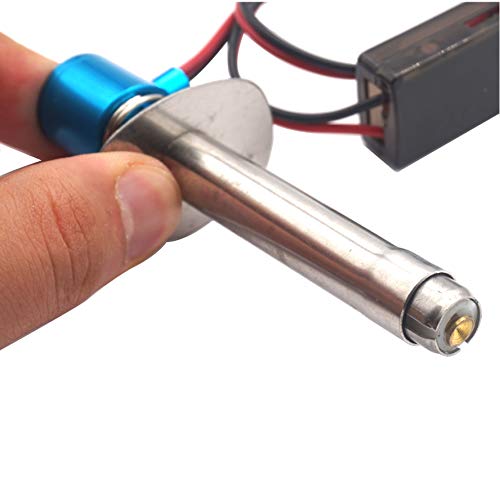 Share Goo Rc Glow Plug Starter Igniter Ignitor 6V-24V For 1/8 1/10 Rc Nitro Model Car Buggy Truck Boat ,Blue #TOP1