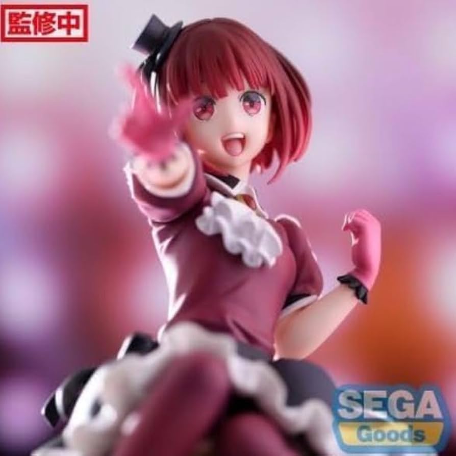 推しの子　フィギュア　62体　ちょこのせ　ルビー　有馬かな　MEMちょ 41EBBfPDSuL._AC_SY200_QL15_.jpg