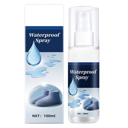 WJnflQN stövel vattentät spray – skodon skydd skydd – tygskyddsspray | för sneaker läder stickade tält utomhusutrustning ryggsäckar väskor