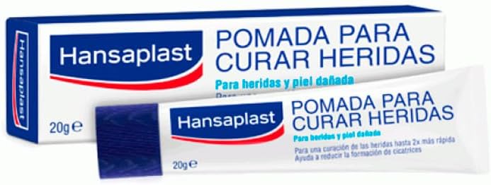 Hansaplast Healing Wound Ointment 20g