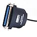 USB to Parallel IEEE 1284 CN36 Printer Adapter Cable PC (Connect Your Old Parallel Printer to a USB Port)