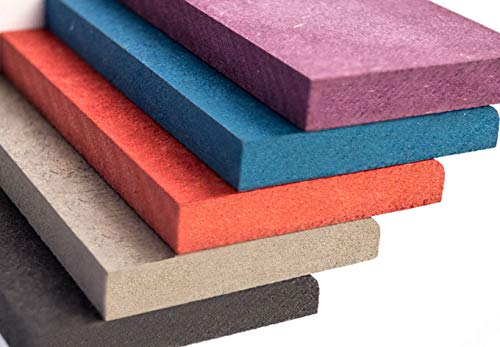 Wall-Art, lettere in legno singole in MDF, 10 cm